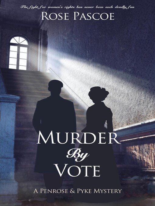 Cover image for Murder by Vote